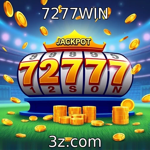 7277WIN Descubra os Segredos dos Jackpots Progressivos em Cassinos Online
